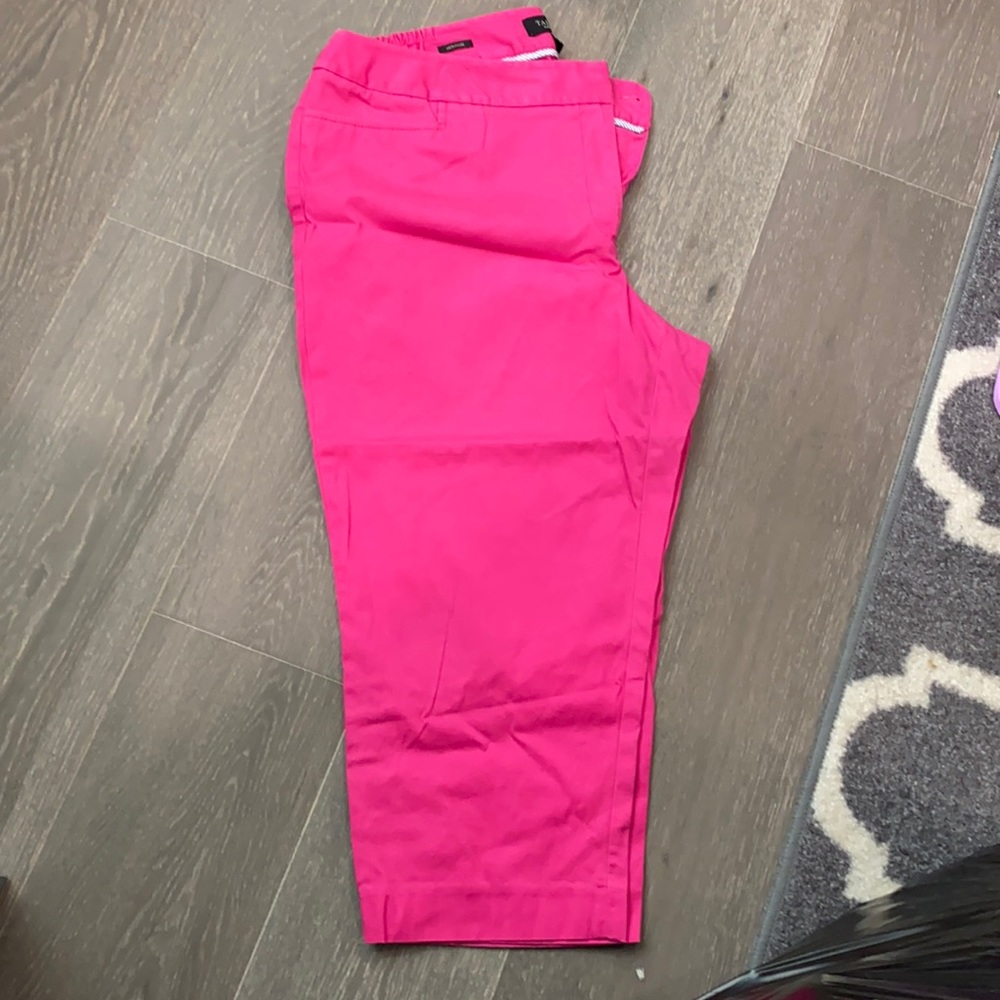 Talbots 16WP Heritage Cropped Pants